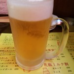 火一刀 - ビール中　４９０円！　