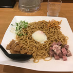 麺人 ばろむ庵 - 