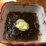 うらしま - スヌイ酢の物