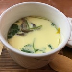 うらしま - 茶碗蒸し