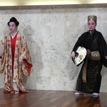 うらしま - 琉球舞踊　かぎやで風　撮影掲載了承済