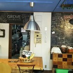 GROVE Cafe＆Green - 