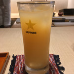 Ito wokashi - グレープフルーツジュース