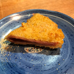 あなぐま亭 - ハムカツ