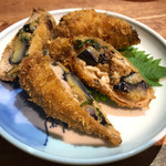 あなぐま亭 - 麻婆茄子カツレツ