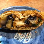 あなぐま亭 - 麻婆茄子カツレツあっぷ！