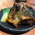 あなぐま亭 - はまち照り焼き