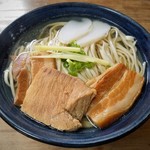 首里そば - 首里そば(大)