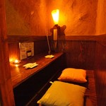 カーヴ 隠れや - 