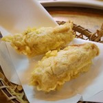 喜作 - 寿司の天ぷら