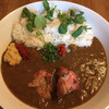 薬膳カレーじねんじょ 谷中店