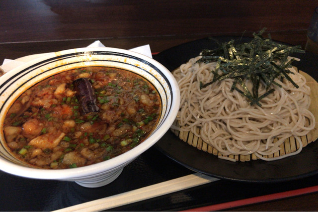 ざるそば屋 芝公園 そば 食べログ