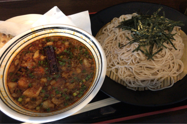 ざるそば屋 芝公園 そば 食べログ