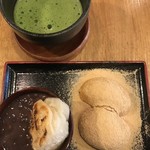 茶房もちつき庵 - 