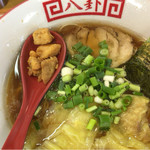 Ramen Hakke - 