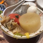 大衆酒場 稲虎2 - おでん