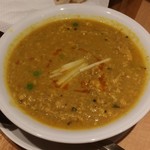 ヒマラヤテーブル - 激うまキーマカレーは鉄板！