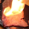 隠れ家焼肉dining あんじゅ - 料理写真:BURNER'S　短角牛ウチモモ