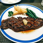 厚切りサーロイン