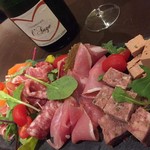 アンジュアンジュ　シャンパン通り - 