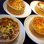 アンジュアンジュ　シャンパン通り - キッシュ♪