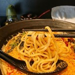 護摩龍 - 麺