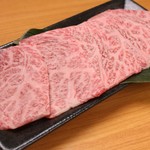 隠れ家焼肉dining あんじゅ - ざぶとん