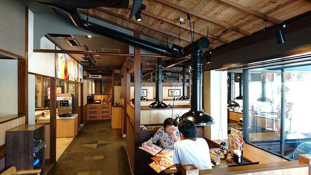 リニューアル大成功 By 自転車乗りのやっちゃん 安楽亭 葛西店 葛西 焼肉 食べログ