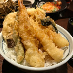 Gochisou Mura - エビ天丼