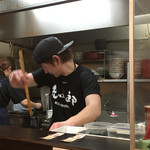 呼び戻しとんこつ 光四郎 - 黒田大将