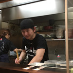 呼び戻しとんこつ 光四郎 - 黒田大将