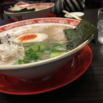 呼び戻しとんこつ 光四郎 - 