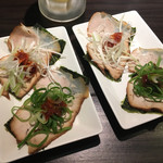 呼び戻しとんこつ 光四郎 - 