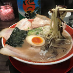 呼び戻しとんこつ 光四郎 - 