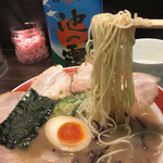 呼び戻しとんこつ 光四郎 - 