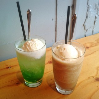 ゴンゾウ カフェ&ビーンズ_1