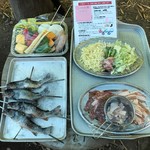 アウトドアベース 武石の森 - 