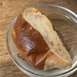 ラクレット×ラクレット - くるみのパン