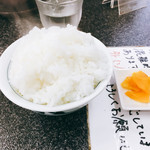 佐賀ラーメン いちげん。 - 