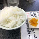 佐賀ラーメン いちげん。 - 