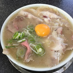 佐賀ラーメン いちげん。 - 