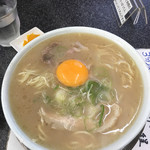 佐賀ラーメン いちげん。 - 