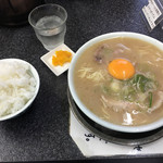 佐賀ラーメン いちげん。 - 
