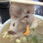 佐賀ラーメン いちげん。 - 