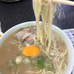 佐賀ラーメン いちげん。 - 