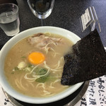 佐賀ラーメン いちげん。 - 