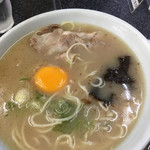 佐賀ラーメン いちげん。 - 
