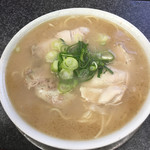 佐賀ラーメン いちげん。 - 