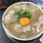 佐賀ラーメン いちげん。 - 