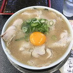 佐賀ラーメン いちげん。 - 
